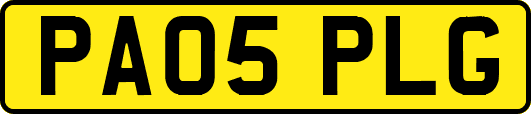 PA05PLG