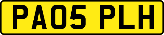 PA05PLH