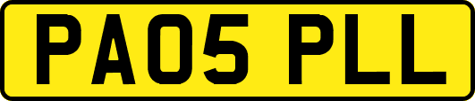 PA05PLL