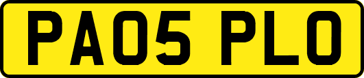 PA05PLO