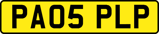 PA05PLP