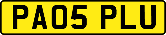 PA05PLU