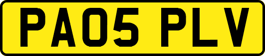 PA05PLV