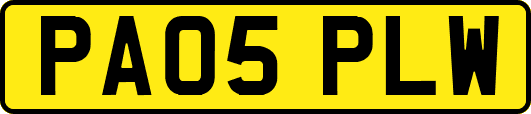 PA05PLW