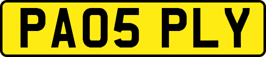 PA05PLY