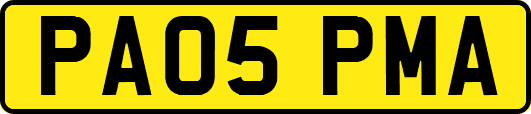 PA05PMA