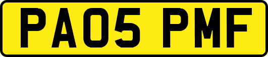 PA05PMF