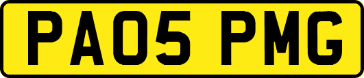 PA05PMG