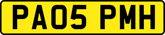 PA05PMH