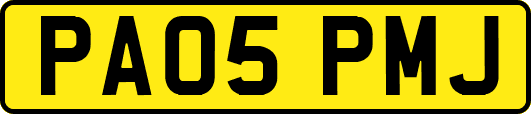 PA05PMJ