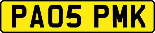 PA05PMK