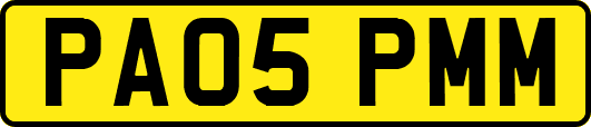 PA05PMM