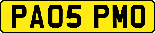 PA05PMO