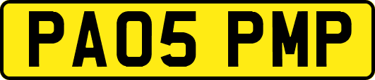 PA05PMP