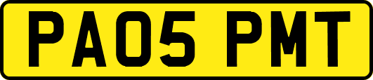 PA05PMT