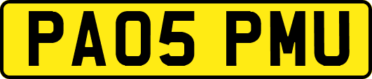 PA05PMU