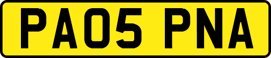 PA05PNA