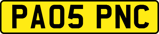 PA05PNC