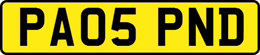 PA05PND
