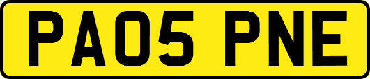 PA05PNE