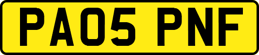 PA05PNF