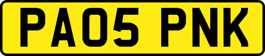 PA05PNK