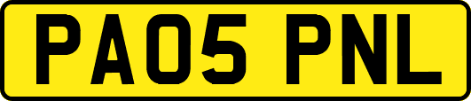 PA05PNL