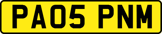 PA05PNM