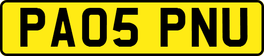 PA05PNU