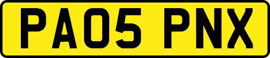 PA05PNX