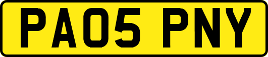 PA05PNY