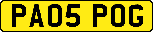 PA05POG