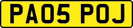 PA05POJ