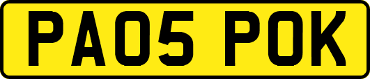 PA05POK
