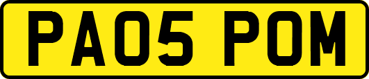 PA05POM