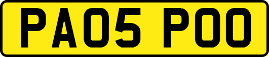 PA05POO