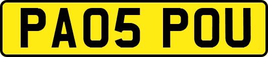 PA05POU