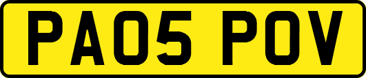 PA05POV