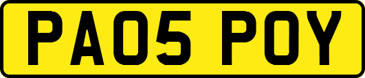 PA05POY