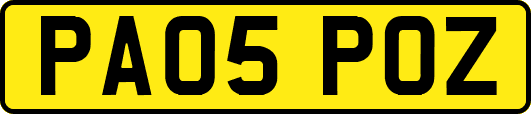 PA05POZ