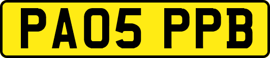 PA05PPB