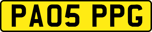 PA05PPG