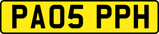 PA05PPH