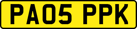 PA05PPK