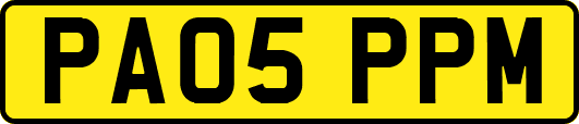 PA05PPM