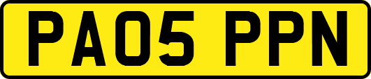 PA05PPN