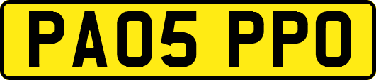 PA05PPO