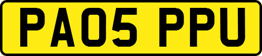 PA05PPU