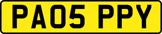 PA05PPY