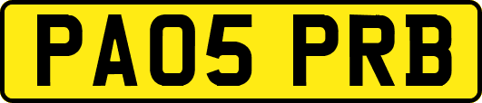 PA05PRB